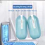 Combo 2 Lọ Thả Bồn Cầu Công Nghệ Nhật Bản Tẩy Sạch Các Vết Bẩn Cứng Đầu