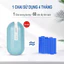 Combo 2 Lọ Thả Bồn Cầu Công Nghệ Nhật Bản Tẩy Sạch Các Vết Bẩn Cứng Đầu