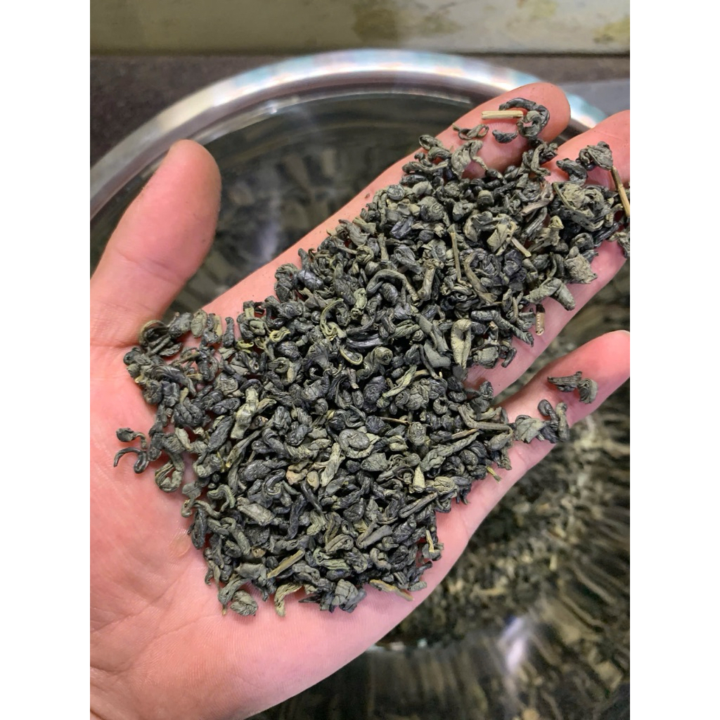 [200g] Trà Shan Tuyết Mộc Châu 200g - Sản phẩm đạt chuẩn ISO 22000:2018 - Chất lượng cao từ Mộc Châu