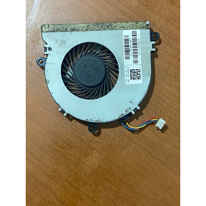 quạt tản nhiệt CPU tháo máy laptop cũ HP 250 G6