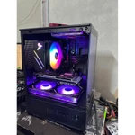 Bộ PC đời cao H510 i5 10400F ram 16g 64g  Màn 22 24 Mới Dùng giải trí làm việc chơi game ngon sẵn màu trắng đen — ảnh 4