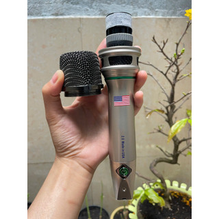 Micro Có Dây SH 2.0 3,0 Dây Dài 5m, độ nhạy cao không bị chập chờn ngắt sóng.