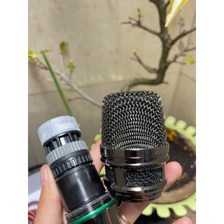 Micro Có Dây SH 2.0 3,0 Dây Dài 5m, độ nhạy cao không bị chập chờn ngắt sóng.