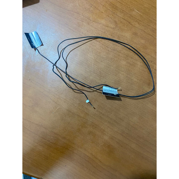 2 dây anten wifi tháo máy laptop cũ HP 250 G6
