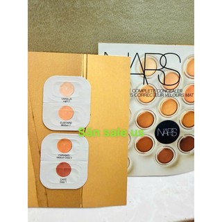 Che khuyết điểm NARS Radiant Creamy Concealer
