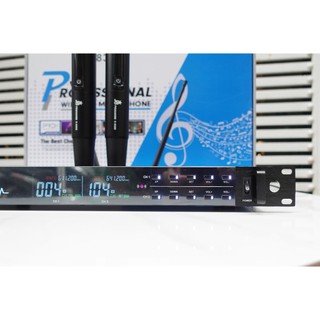 MICRO JB PROSOUND K-830D 2026 Tiếng Hay Chống Hú Tốt , Hát Nhẹ, Tự Ngắt, Gia Tốc Bảo Vệ Loa.