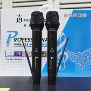 MICRO JB PROSOUND K-830D 2026 Tiếng Hay Chống Hú Tốt , Hát Nhẹ, Tự Ngắt, Gia Tốc Bảo Vệ Loa.