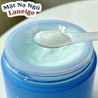 Mặt Nạ Ngủ Cho Làn Da Căng Mọng Nước Laneige Water Sleeping Mask Mini 15ml