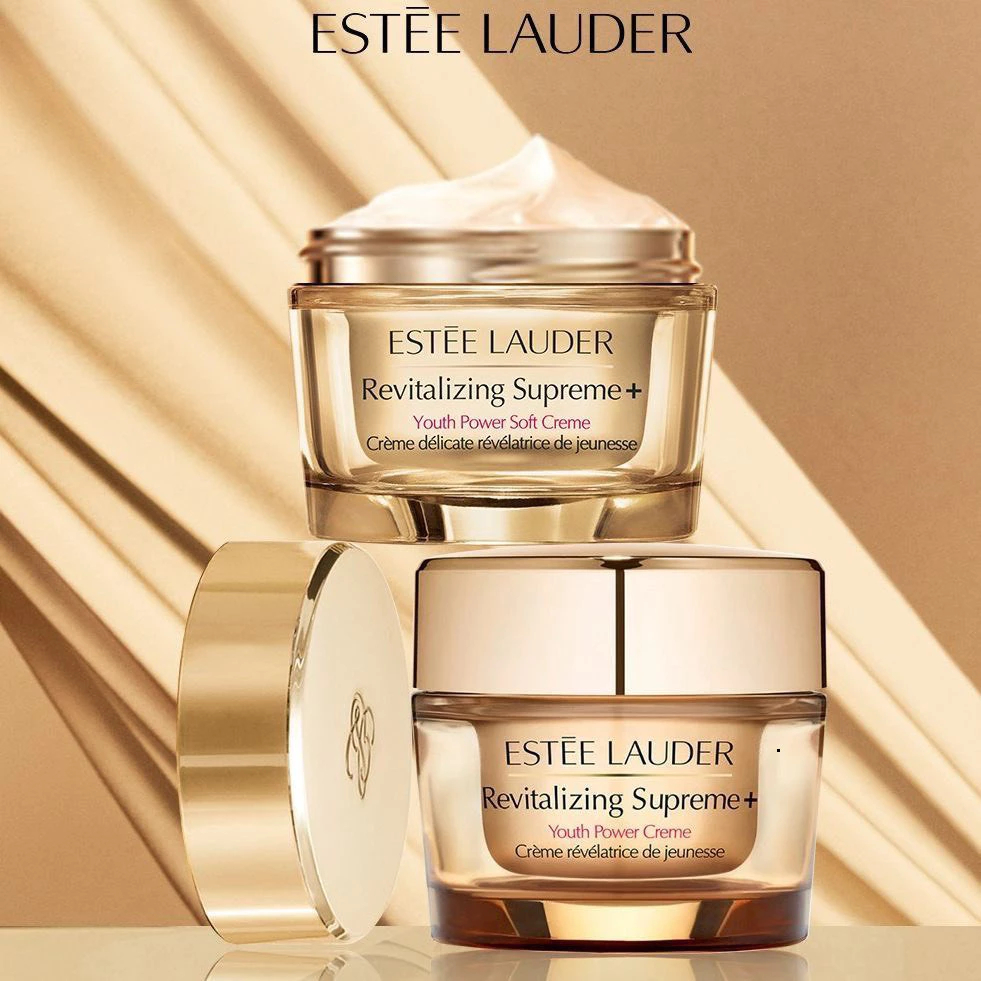 Kem Dưỡng Trắng Da, Chống Lão Hóa Estee Lauder Power Creme 15ml Phục Hồi, Trẻ Hoá, Giảm Vết Chân Chim