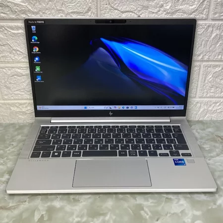 Laptop cao cấp HP Elitebook 630 G10 | Intel® Core™ i5 1335U 8/16GB SSD| NVME 256GB |13.3 inch Full HD IPS