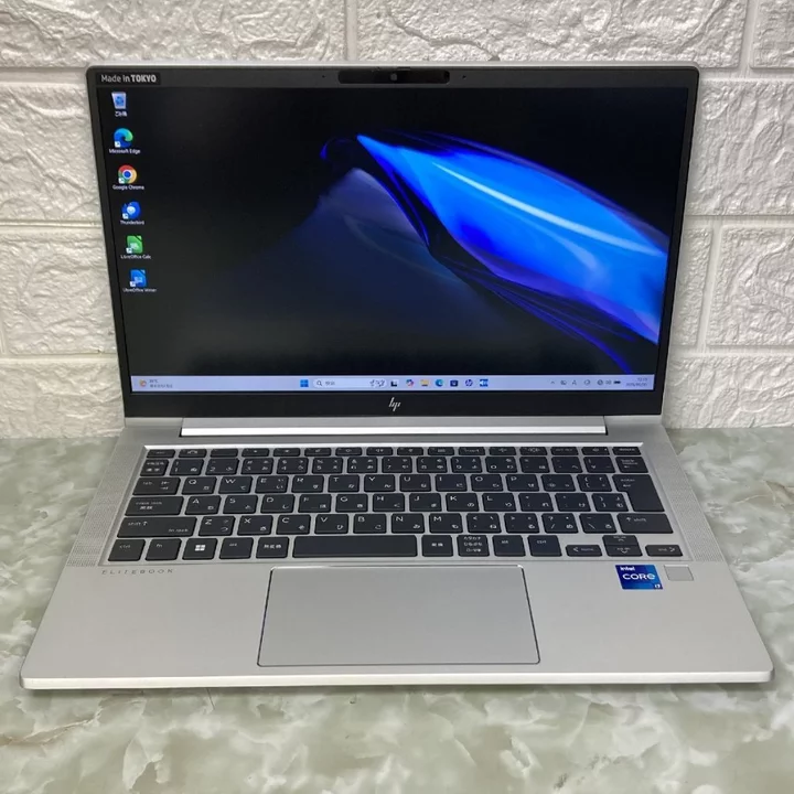 Laptop cao cấp HP Elitebook 630 G10 | Intel® Core™ i5 1335U 8/16GB SSD| NVME 256GB |13.3 inch Full HD IPS