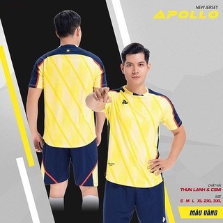 Bộ Quần Áo Bóng Đá Justplay – Apollo