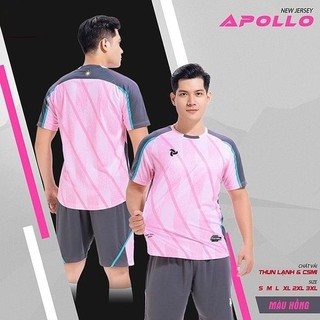 Bộ Quần Áo Bóng Đá Justplay – Apollo
