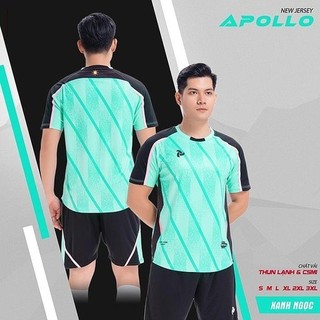 Bộ Quần Áo Bóng Đá Justplay – Apollo