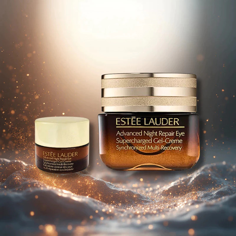 Kem Dưỡng Mắt Estee Lauder Eye Supercharged Gel-Crème Chuyên sâu Giảm Quầng Thâm, Phục Hồi