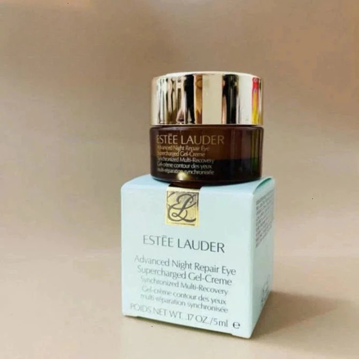 Kem Dưỡng Mắt Estee Lauder Eye Supercharged Gel-Crème Chuyên sâu Giảm Quầng Thâm, Phục Hồi