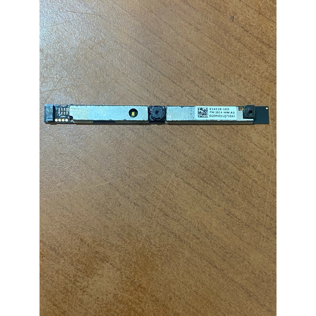 webcam camera mic tháo máy laptop cũ HP 250 G6