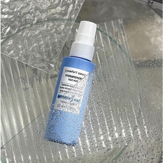 Xịt Dưỡng Giúp Cấp Ẩm, Làm Mềm Mịn Da Comfort Zone Hydramemory Face Mist 100ml