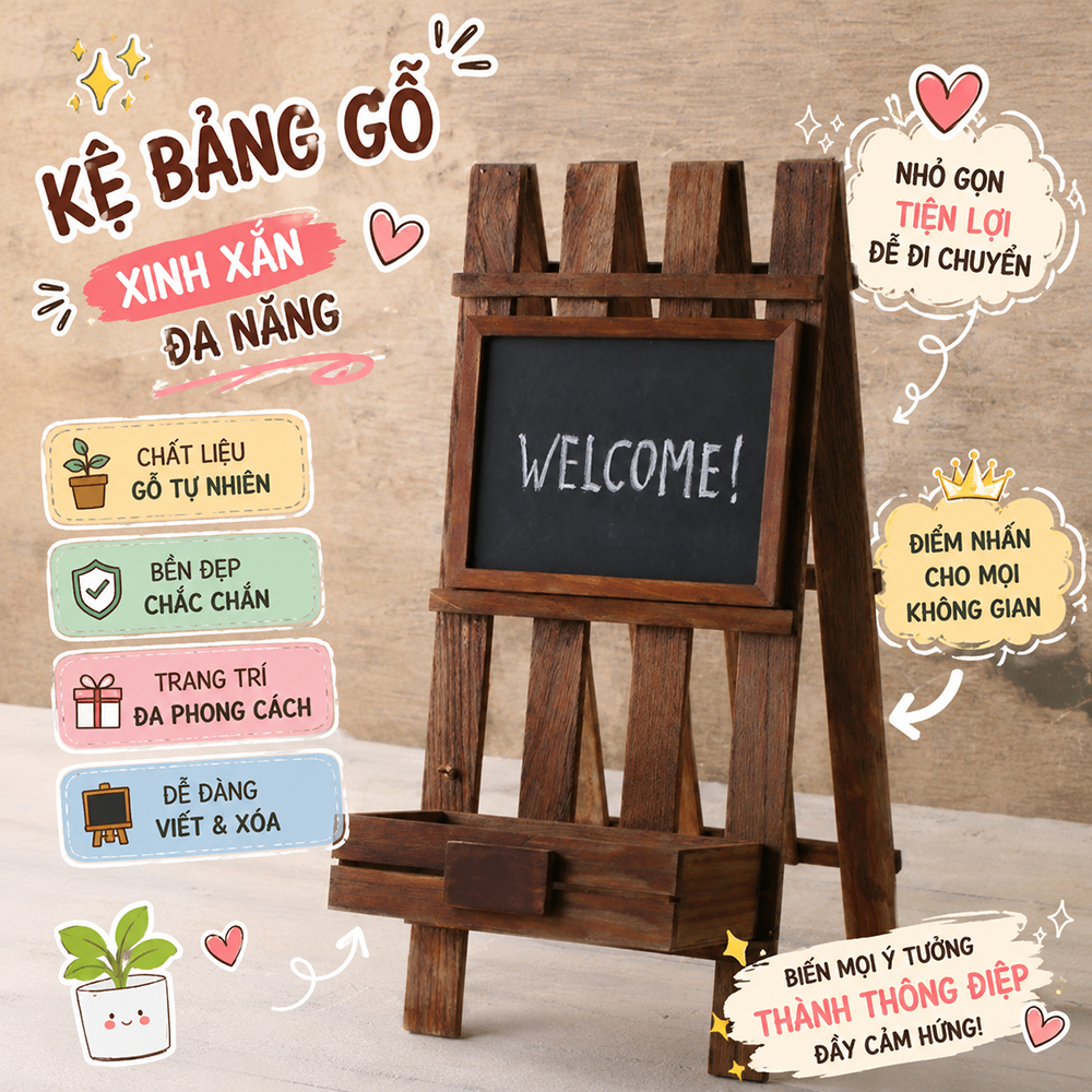 Bảng menu viết bút DẠ QUANG, bảng nhà hàng, quán cafe, bảng menu đa năng