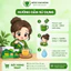 Eugica Cold & Flu – Hỗ Trợ Giảm Cảm Cúm, Sổ Mũi, Nghẹt Mũi Hiệu Quả - Hộp 10 gói
