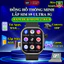 Đồng Hồ Thông Minh Lắp Sim S9 Ultra 5G, Nghe Gọi, Tải Ứng Dụng, Camera Xoay, Bảo Hành 12 Tháng