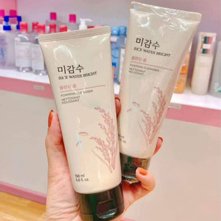 Sữa rửa mặt Gạo The Face Shop Hàn Quốc 150ml