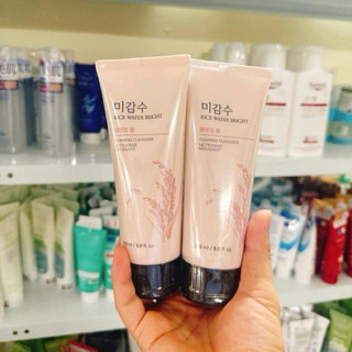 Sữa rửa mặt Gạo The Face Shop Hàn Quốc 150ml