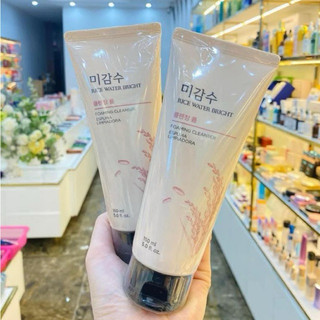 Sữa rửa mặt Gạo The Face Shop Hàn Quốc 150ml