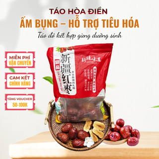 Táo Đỏ Tân Cương Nhươc Khương Chính Hãng Size 30-35 Thịt Chắc Thơm Hỗ Trợ Bồi Bổ Cơ Thể Tăng Cường Sức Khỏe