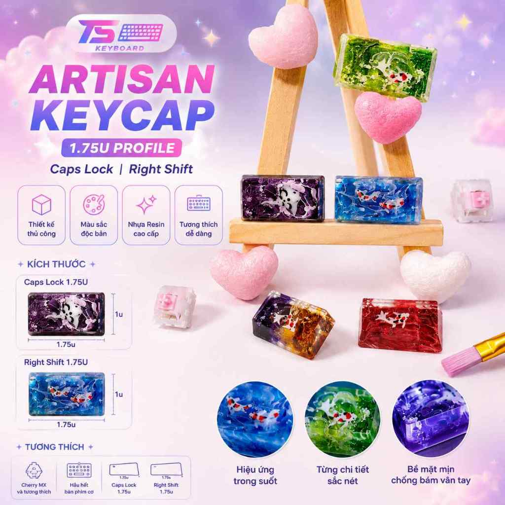 Keycap resin - Giá Tốt, Sale Tháng 07, Freeship 0Đ | Shopee Việt Nam