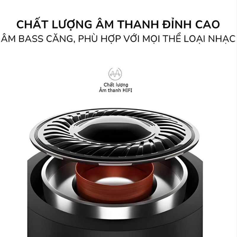 Tai Nghe Bluetooth AP 4 Bản Cao Cấp Pin 8H Bass Căng Đàm Thoại Định Vị Full Chức Năng BH 12 Tháng