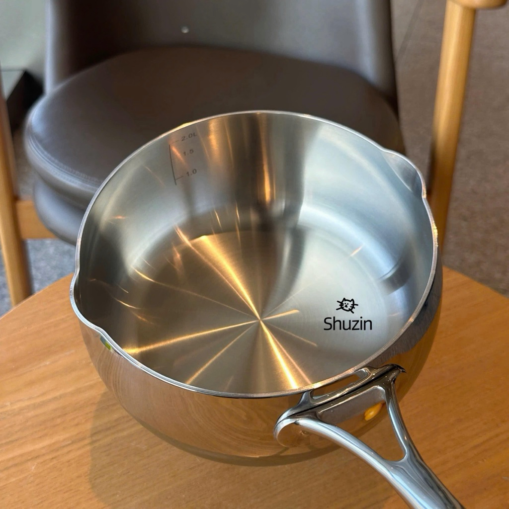 QUÁNH INOX QUẢ TÁO OYATTON O555 / O556