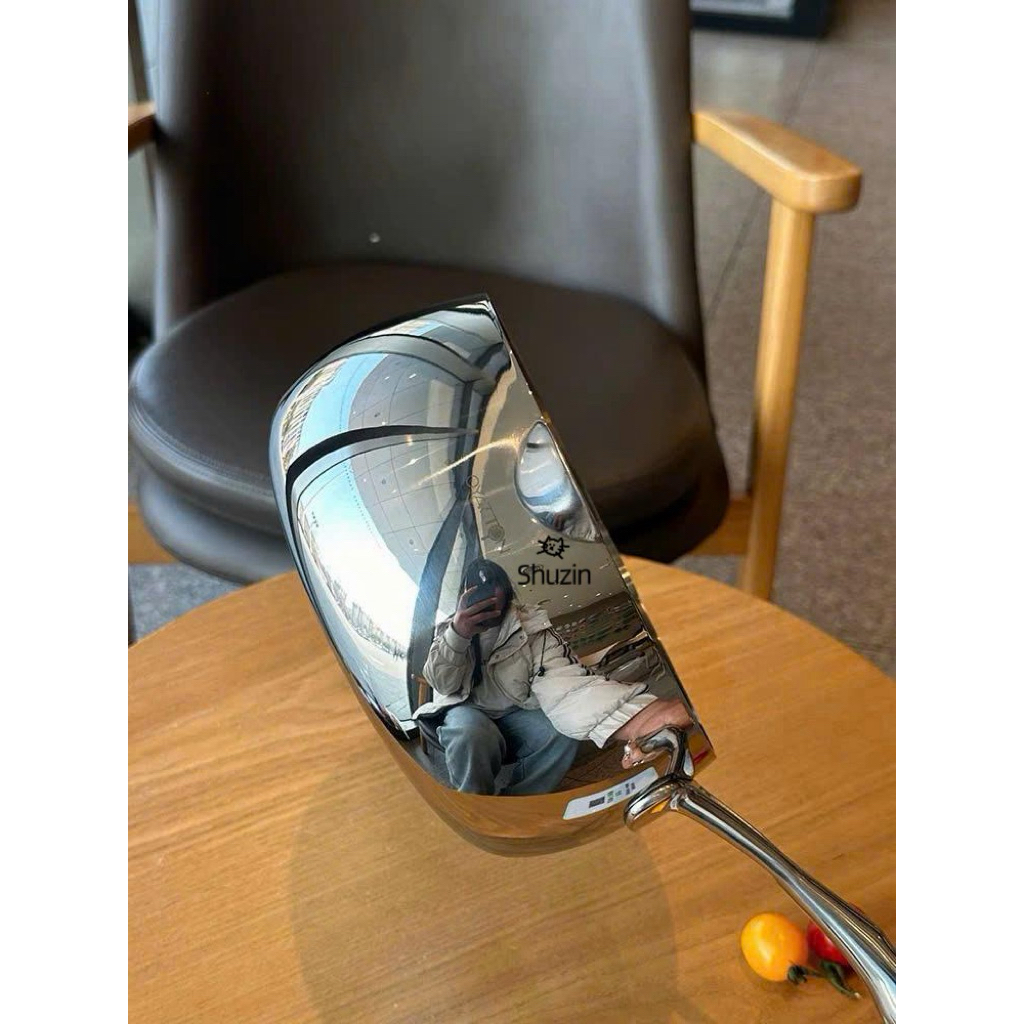QUÁNH INOX QUẢ TÁO OYATTON O555 / O556