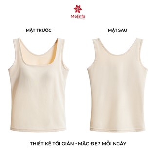 [PREMIUM COTTON] Áo Bratop nữ , áo tanktop ba lỗ có đệm ngực 3D mềm mại thoáng mát mã VAA0563