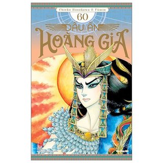 Truyện tranh -  Dấu ấn hoàng gia Tập lẻ k seal - NXB Kim Đồng