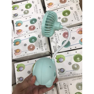 Quạt tích điện SO CUTE