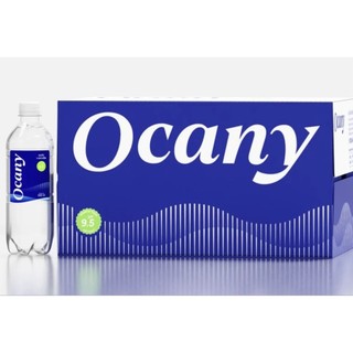 [Chính Hãng] Thùng 24 Chai Nước Ion Kiềm Ocany 500ml - Sạch Sâu, Bù Khoáng, Đẹp Da, Tốt Cho Dạ Dày
