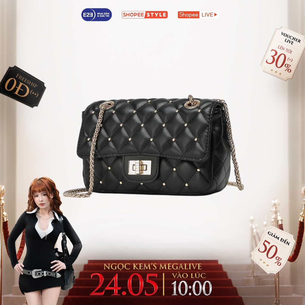 Túi xách nữ đeo chéo thời trang ELLY – EL353