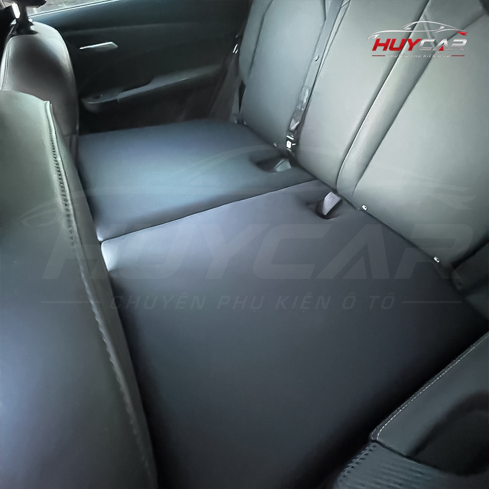 Đệm Ghế Sau Cho Xe Vinfast VF5 Tăng Không Gian Hàng Ghế Sau Thành Giường Nghỉ Cao Cấp Tiện Lợi