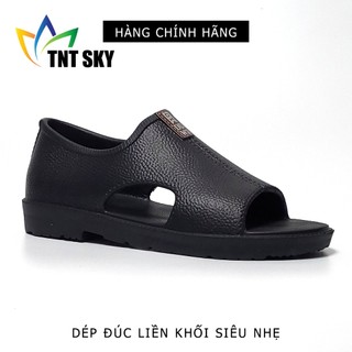Giày Nam Đúc Liền Khối Siêu Nhẹ - Hàng Chính Hãng - SH399