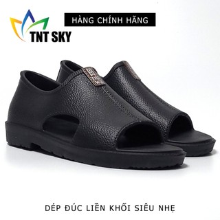 Giày Nam Đúc Liền Khối Siêu Nhẹ - Hàng Chính Hãng - SH399