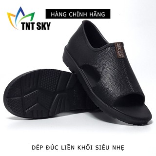 Giày Nam Đúc Liền Khối Siêu Nhẹ - Hàng Chính Hãng - SH399