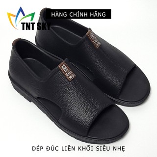 Giày Nam Đúc Liền Khối Siêu Nhẹ - Hàng Chính Hãng - SH399