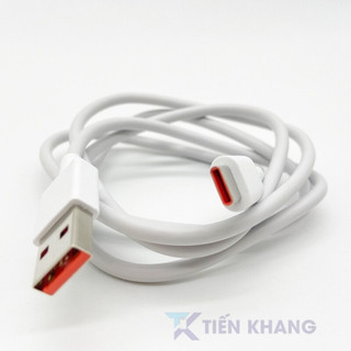 SẠC SIÊU NHANH Cáp Sạc  120W 67W 6A Mi Turbo Charge Không Nóng Không Đơ Máy phukienmk10