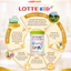 Sữa Bò Lotte Kid A+ Chính Hãng Lon 760G [ DATE T1/2028 ] – Giúp Bé Tăng Chiều Cao và Hấp Thu Dinh Dưỡng Tốt Hơn