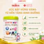Sữa Bò Lotte Kid A+ Chính Hãng Lon 760G [ DATE T1/2028 ] – Giúp Bé Tăng Chiều Cao và Hấp Thu Dinh Dưỡng Tốt Hơn