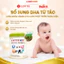 Sữa Bò Lotte Kid A+ Chính Hãng Lon 760G [ DATE T1/2028 ] – Giúp Bé Tăng Chiều Cao và Hấp Thu Dinh Dưỡng Tốt Hơn