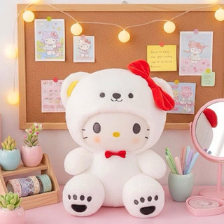 Gấu Bông Cinnamoroll, Kuromi, Kitty, Pochaco, Lena Dễ Thương, Thú Nhồi Bông Đáng Yêu, Quà Tặng & Trang Trí Đáng Yêu