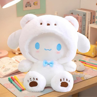Gấu Bông Cinnamoroll, Kuromi, Kitty, Pochaco, Lena Dễ Thương, Thú Nhồi Bông Đáng Yêu, Quà Tặng & Trang Trí Đáng Yêu