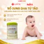 ComBo 2 Lon Sữa Dê Bổ Sung Canxi Lotte Kid A+ Hàn Quốc [ DATE T7/2027 ] , Sữa Bột Giúp Phát Triển Chiều Cao Cho Bé 760g